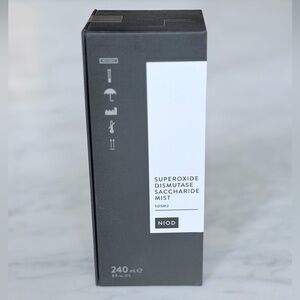 NIB NIOD Superoxide Dismutase Saccharide Mist (SDSM2)
